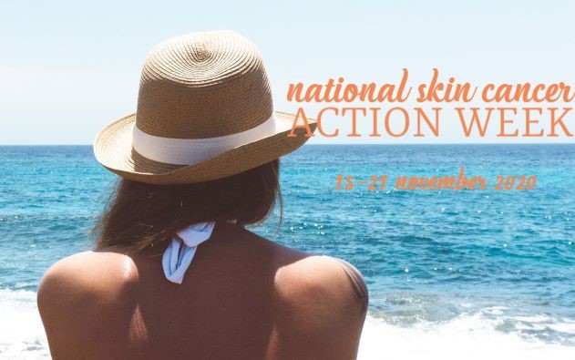 National Skin Cancer Action Week