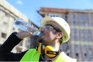 Managing the Risk of Working in the Heat